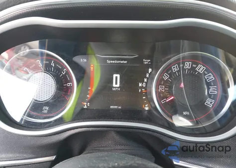 2017 Dodge Challenger Gt z USA, uszkodzony, nr VIN 2C3CDZGG2HH578766